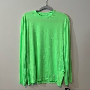 PGA TOUR Men's Sun Protection Golf Crew Neck Shirt